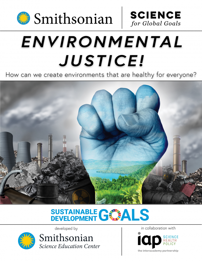 environmental justice phd programs